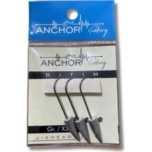 Anchor Jighead Ritim