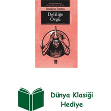 Ren Kitap Deliliğe Övgü + Dünya Klasiği