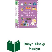 İndigo Kitap Büyük Kitaplığım – Ilk Kelimeler + Dünya Klasiği