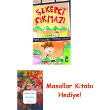 Timaş Çocuk Şekerci Çıkmazı + Masallar