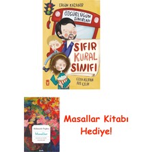 Timaş Çocuk Sıfır Kural Sınıfı - Özgürlüğün Sınırları + Masallar