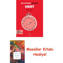Tübitak Yayınları Kim, Ne Zaman Icat Etti? Saat + Masallar
