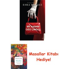 Destek Yayınları Bir Kadının Gizli Çantası + Masallar