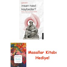 Destek Yayınları Insan Nasıl Kaybeder ? - Gazali + Masallar
