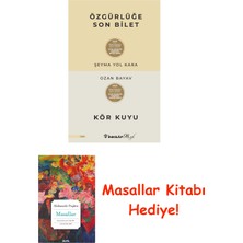 İnkılap Kitabevi Özgürlüğe Son Bilet - Kör Kuyu + Masallar