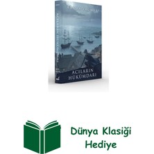 İndigo Kitap Acıların Hükümdarı - Wisteria 2 (Özel Baskı - Ciltli) + Dünya Klasiği