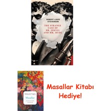 Destek Yayınları The Strange Case Of Dr. Jekyll And Mr. Hyde + Masallar
