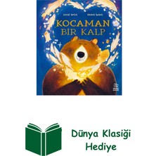 İthaki Yayınları Kocaman Bir Kalp + Dünya Klasiği