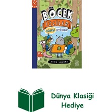 İthaki Yayınları Böcek Izciler + Dünya Klasiği