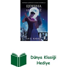 Dex Kitap Hepimiz Gökyüzü Olmak Istedik 2.5 - Ejderha ve Yıldız (Ciltli) + Dünya Klasiği
