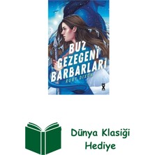 Dex Kitap Buz Gezegeni Barbarları + Dünya Klasiği
