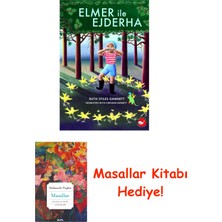Beyaz Balina Yayınları Elmer ile Ejderha + Masallar
