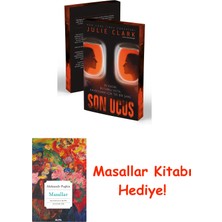 İndigo Kitap Son Uçuş + Masallar