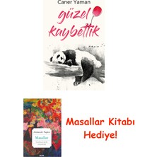 İndigo Kitap Güzel Kaybettik + Masallar