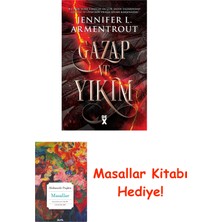 Dex Kitap Haberci 2 : Gazap ve Yıkım + Masallar