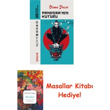 Ren Kitap Pandora‘nın Kutusu + Masallar