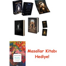 Ren Kitap Kutsal Emanet (Ciltli - Kutulu) + Masallar