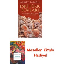 Kronik Kitap Eski Türk Boyları + Masallar