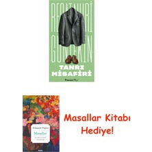 İnkılap Kitabevi Tanrı Misafiri + Masallar