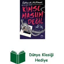 Yabancı Yayınları Kimse Masum Değil + Dünya Klasiği