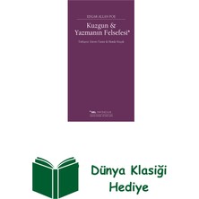 Sel Yayıncılık Kuzgun - Yazmanın Felsefesi + Dünya Klasiği