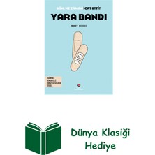 Tübitak Yayınları Kim, Ne Zaman Icat Etti ? Yara Bandı + Dünya Klasiği