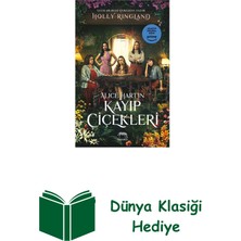 Yabancı Yayınları Alice Hart’ın Kayıp Çiçekleri + Dünya Klasiği