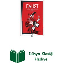 Ren Kitap Faust + Dünya Klasiği