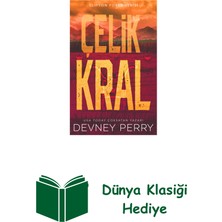 Ren Kitap Çelik Kral + Dünya Klasiği