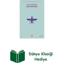İthaki Yayınları Kar Fırtınası + Dünya Klasiği