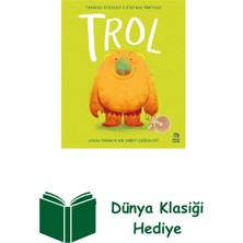 İthaki Yayınları Trol + Dünya Klasiği