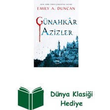 Yabancı Yayınları Günahkâr Azizler (Ciltli) + Dünya Klasiği