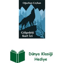 Destek Yayınları Gölgedeki Kurt Izi + Dünya Klasiği