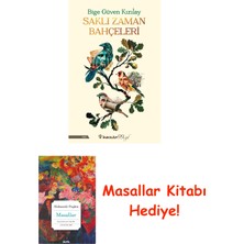 İnkılap Kitabevi Saklı Zaman Bahçeleri + Masallar