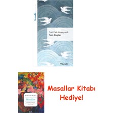 İnkılap Kitabevi Son Kuşlar - Livaneli Kitaplığı + Masallar