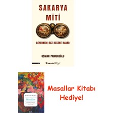 İnkılap Kitabevi Sakarya Miti + Masallar