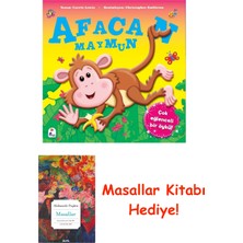 İndigo Kitap Afacan Maymun + Masallar