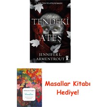 Dex Kitap Ten ve Ateş 3 - Tendeki Ateş + Masallar