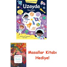 İndigo Kitap Uzayda Oyun Kitabı + Masallar