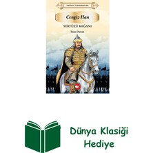 Beyaz Balina Yayınları Yeryüzü Kağanı - Cengiz Han + Dünya Klasiği