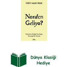 Kronik Kitap Nerden Geliyo ? + Dünya Klasiği