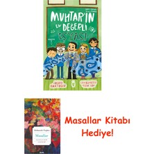 Timaş Çocuk Muhtar’ın En Değerli Eşyası + Masallar