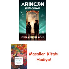 Dex Kitap Arincon 2 - Zihin Aynası + Masallar