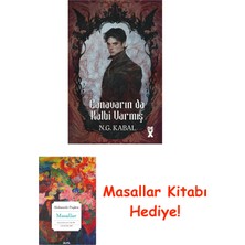 Dex Kitap Canavarın Da Kalbi Varmış + Masallar