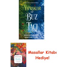Ren Kitap Yapraklar ve Buz Tacı + Masallar