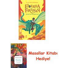 Ren Kitap Ejderha Fırtınası Ellis ve Yolbulan + Masallar