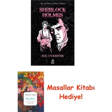 Ren Kitap Sherlock Holmes - Suç Uyanıyor (Ciltli) + Masallar