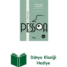 Sel Yayıncılık Stoacının Eğitimi: Teive Baronu'nun Tek Eseri + Dünya Klasiği