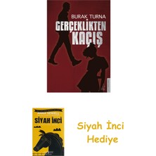 Destek Yayınları Gerçeklikten Kaçış + Siyah Inci