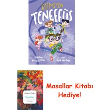 Timaş Çocuk Bitmeyen Teneffüs + Masallar